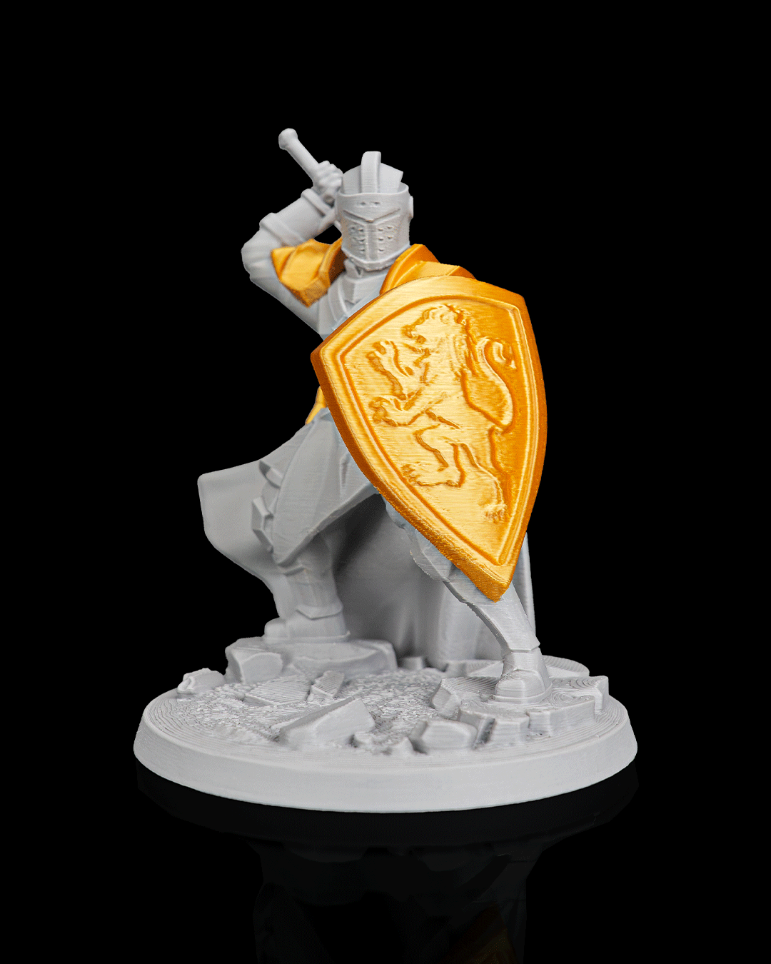 4269 - Lionshield Knight