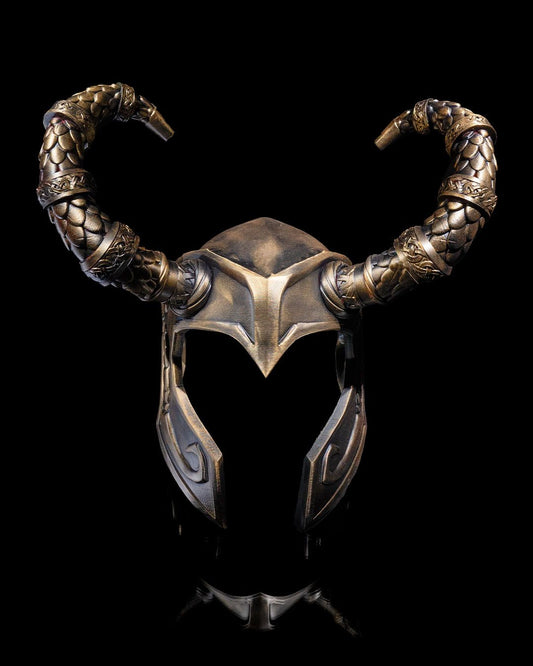 1812 - Loki's Helmet