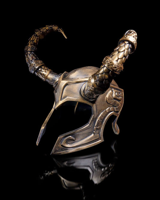 1812 - Loki's Helmet
