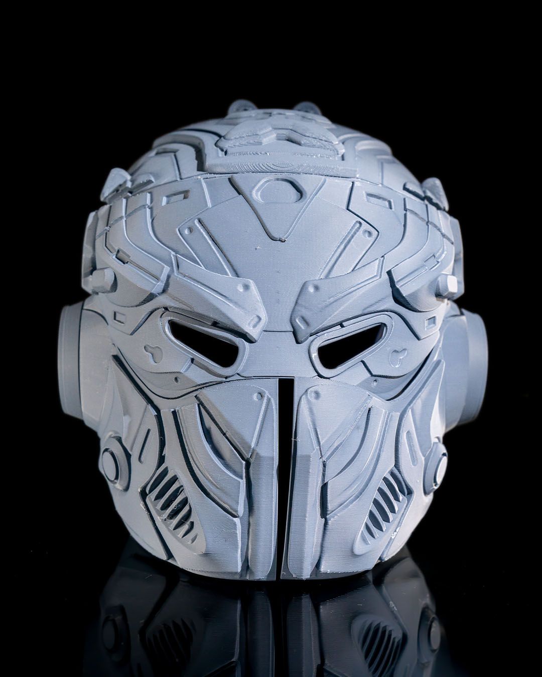 1066 - Lone Wolf Mask