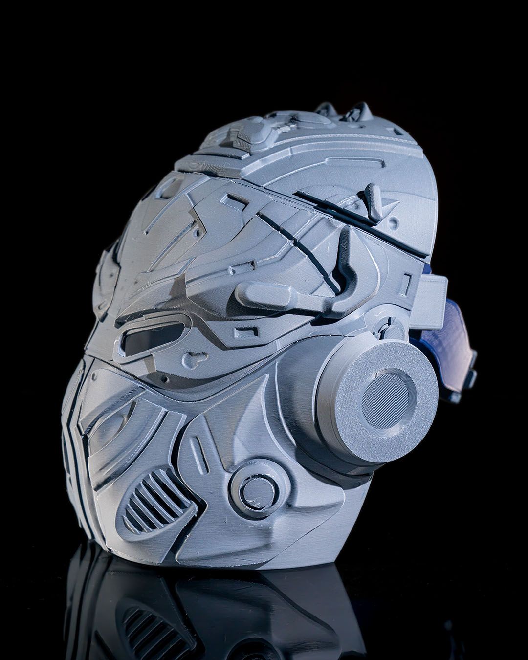 1066 - Lone Wolf Mask