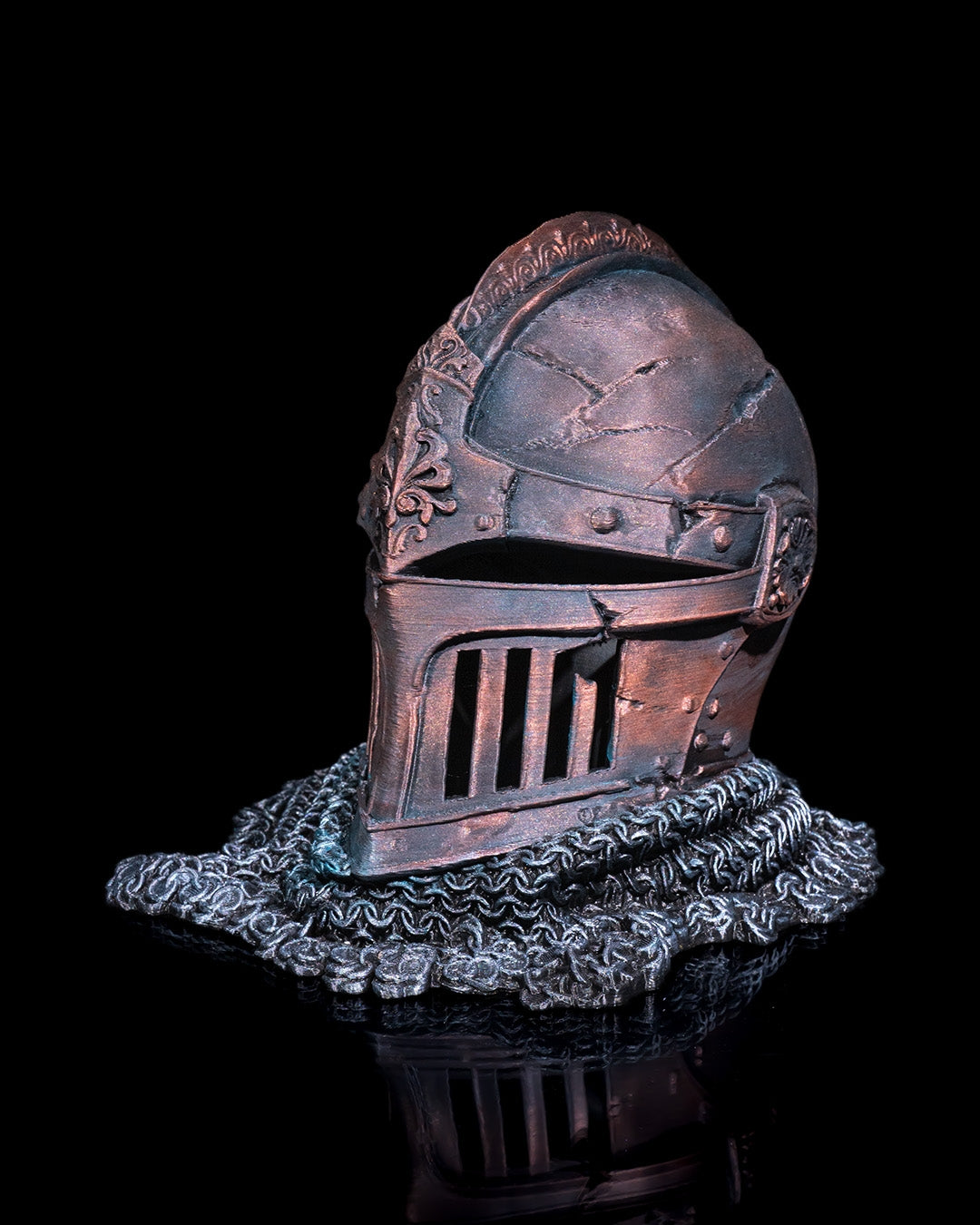 1853 - Lost Warrior Helm
