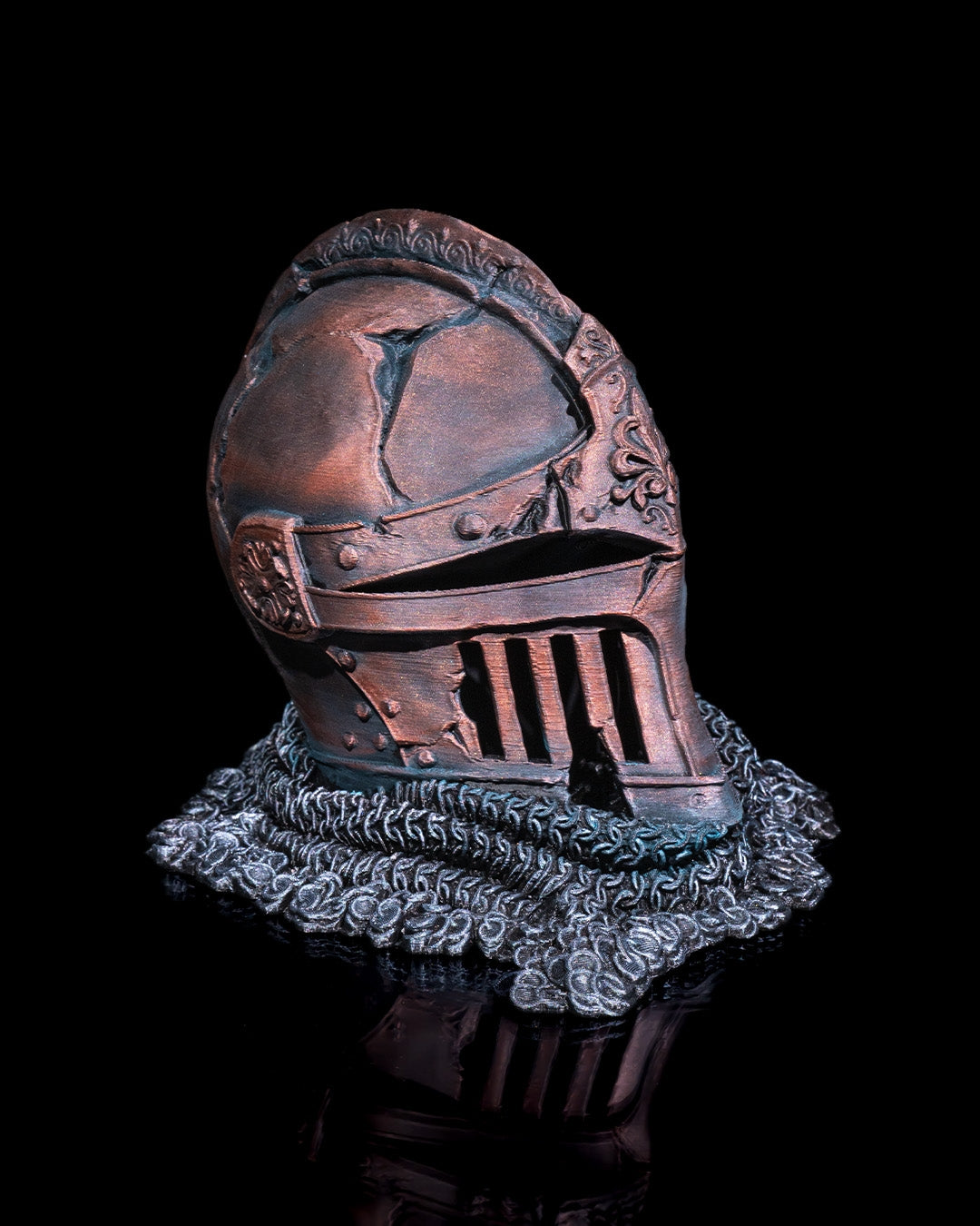 1853 - Lost Warrior Helm