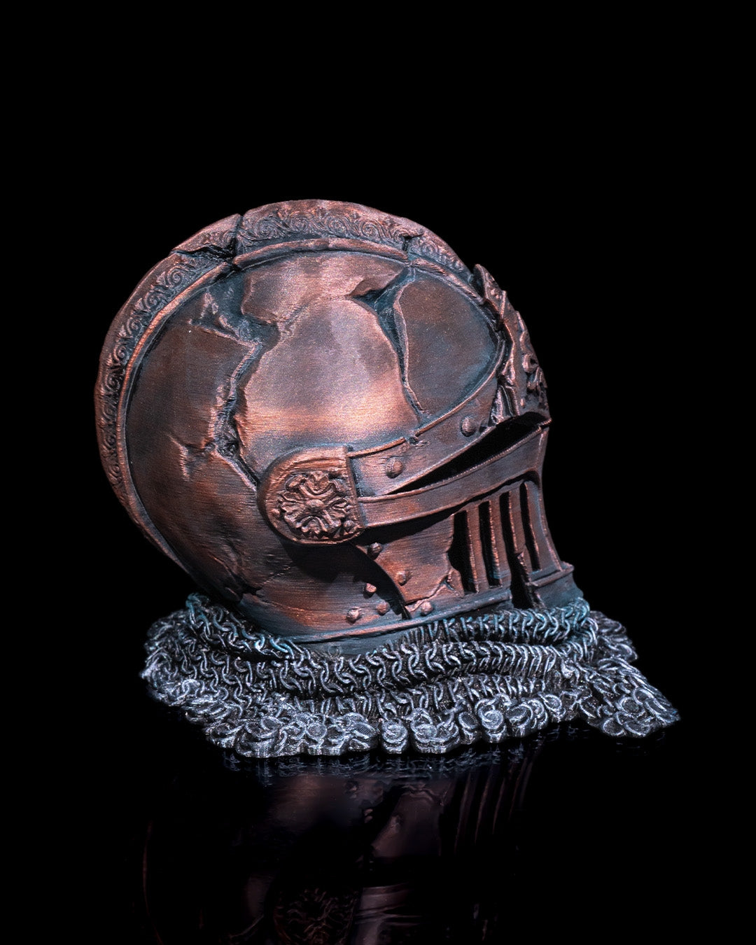 1853 - Lost Warrior Helm