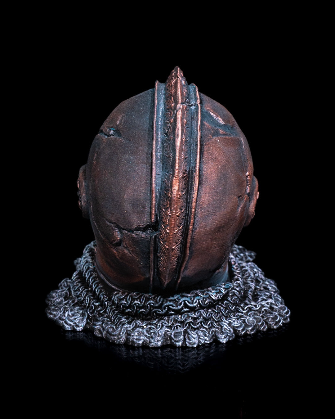 1853 - Lost Warrior Helm