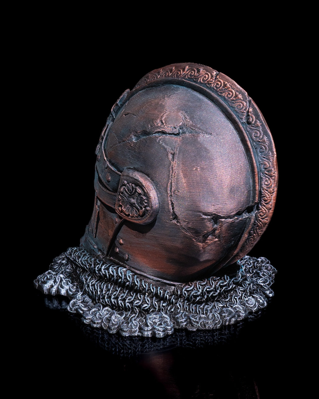1853 - Lost Warrior Helm