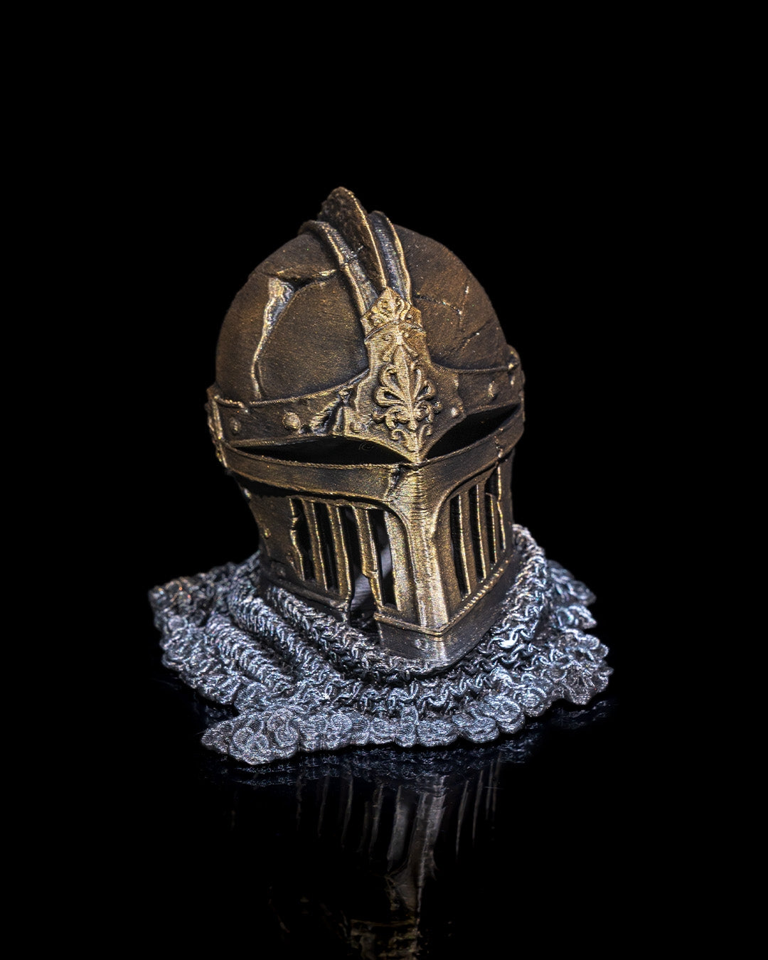 1853 - Lost Warrior Helm