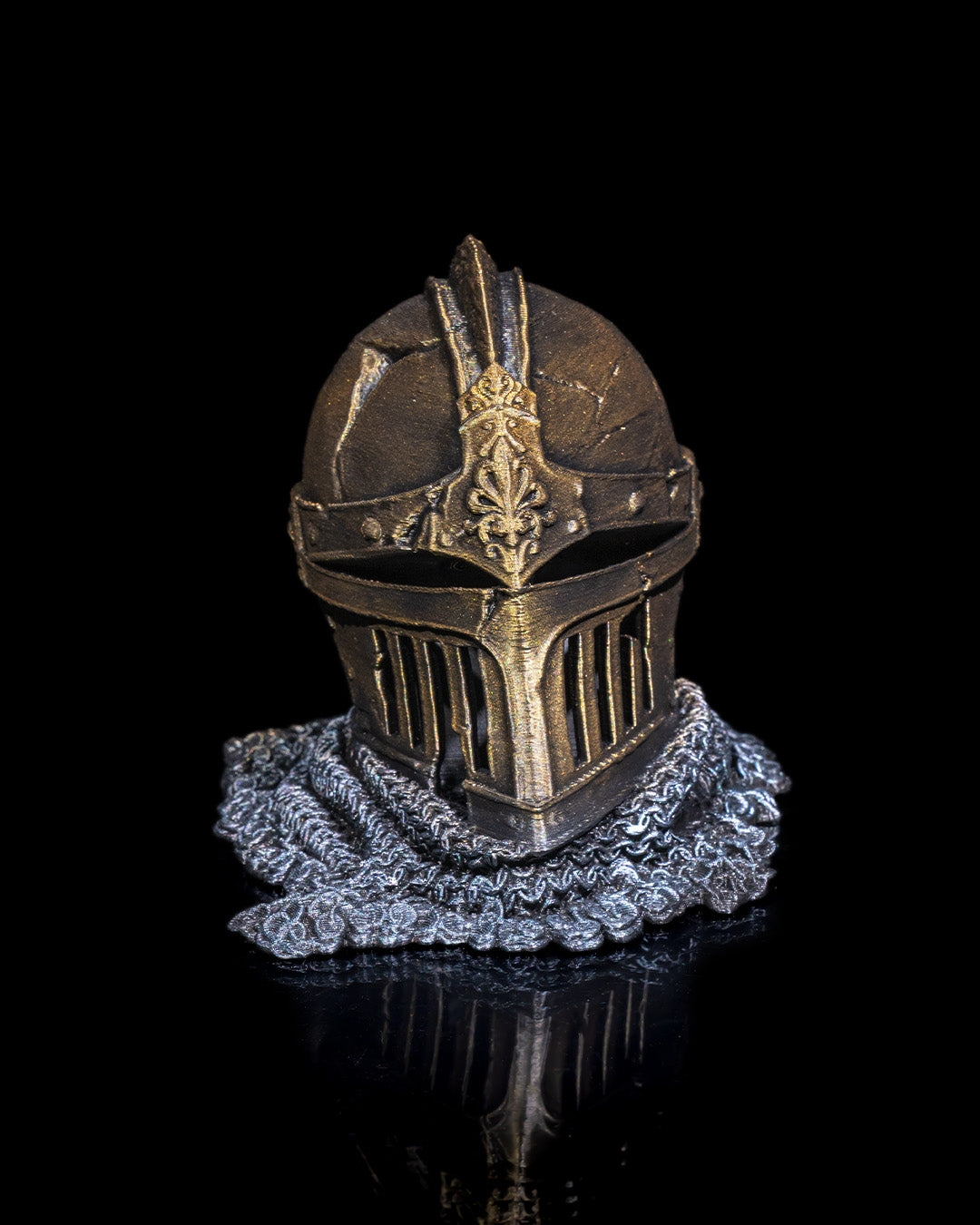 1853 - Lost Warrior Helm