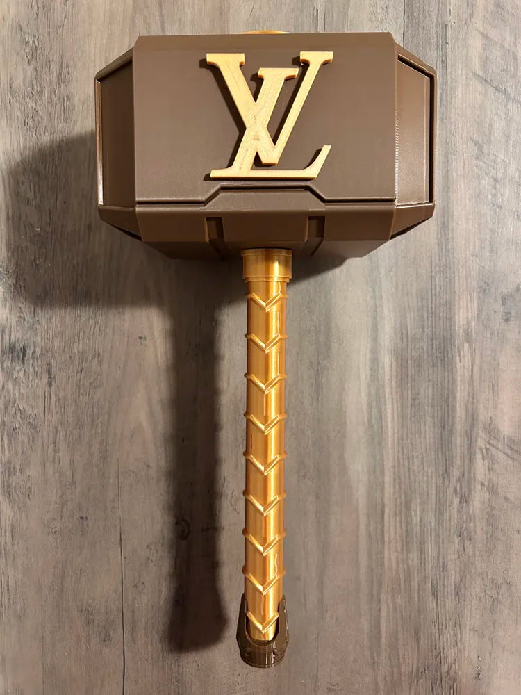 Hammer - Louis Vuitton