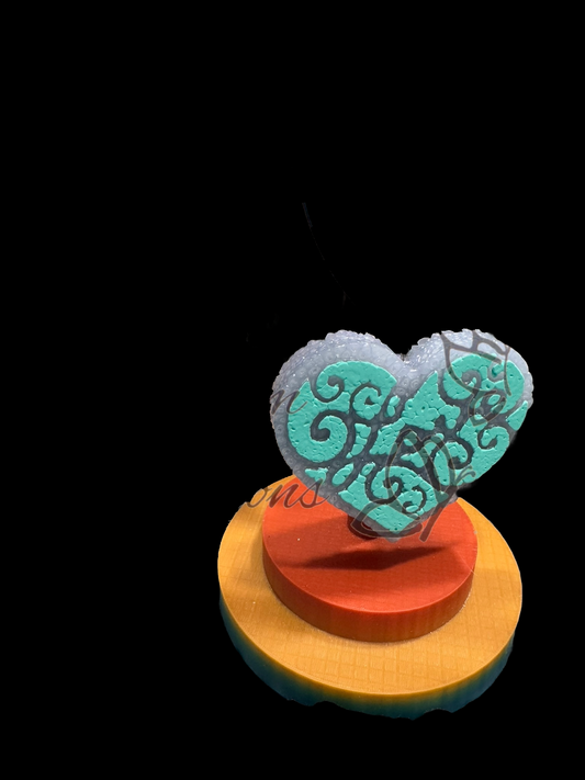 Freshie - Heart - Love Heart