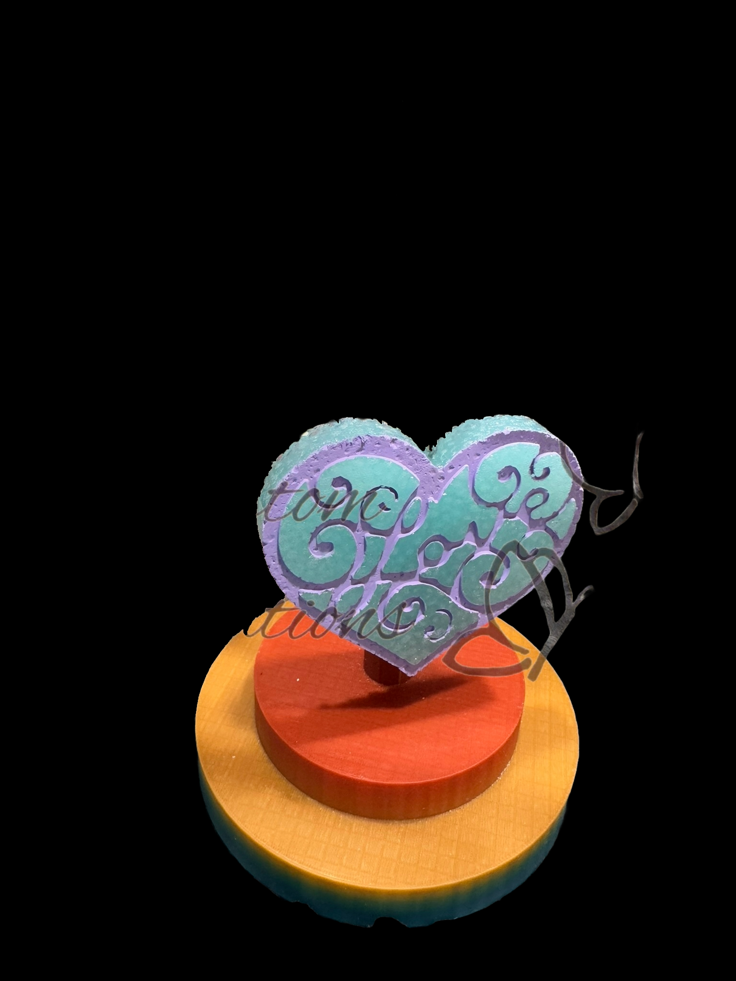 Freshie - Heart - Love Heart