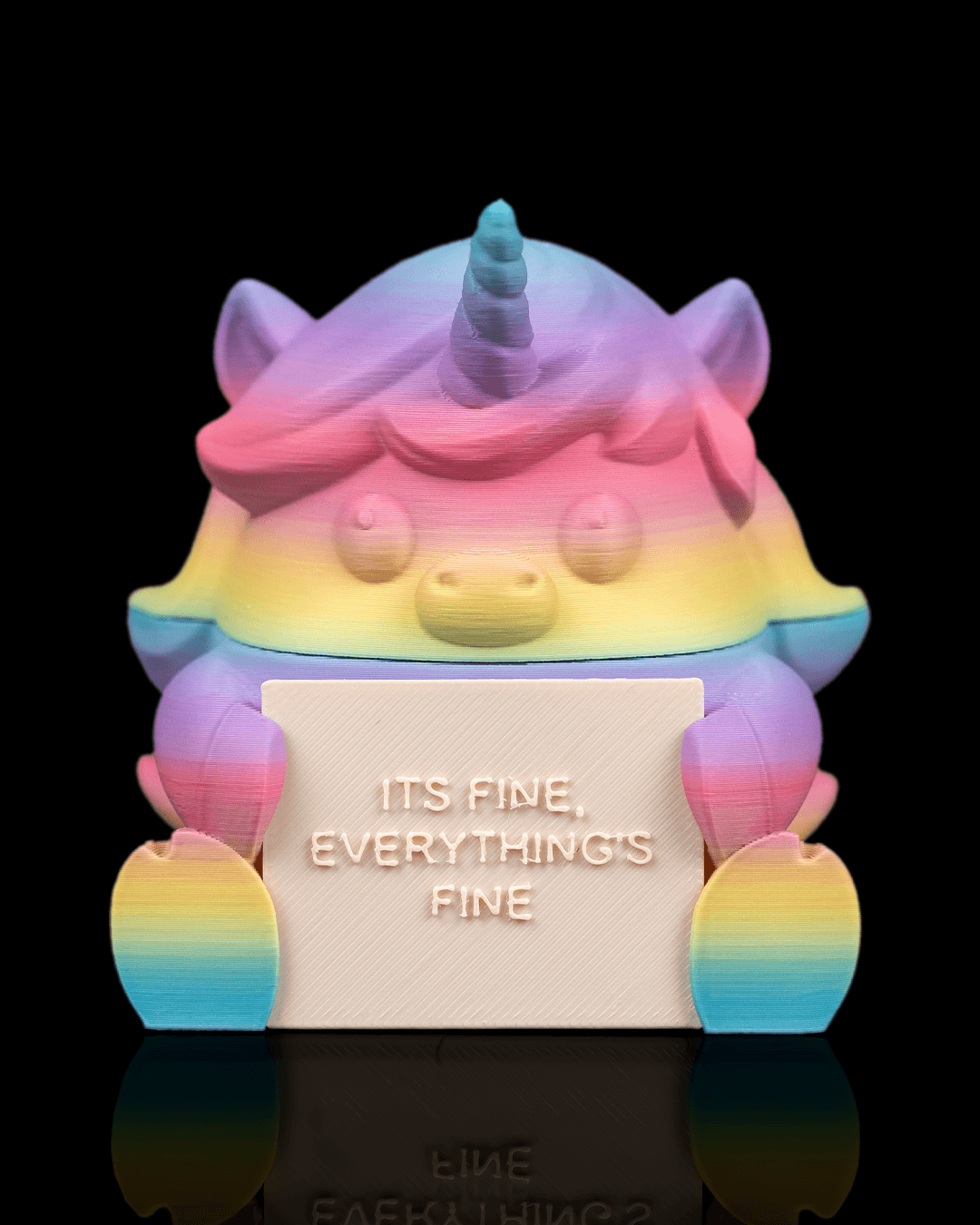 4088 - Lovely Unicorn