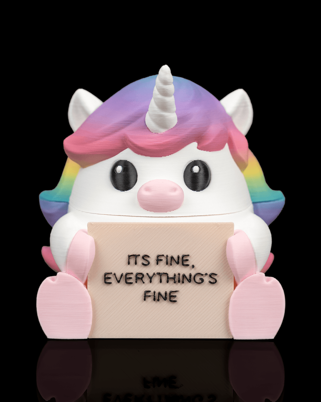 4088 - Lovely Unicorn