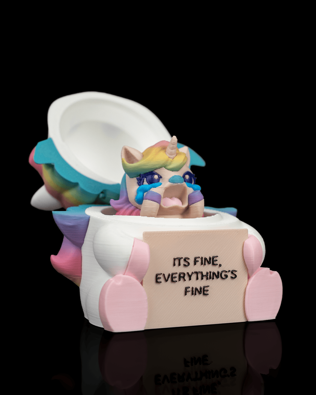 4088 - Lovely Unicorn