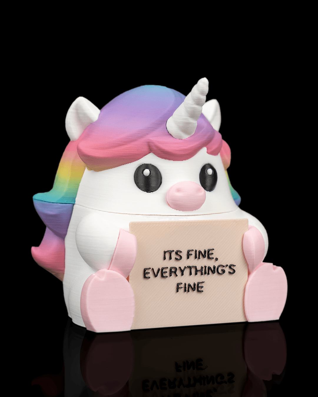4088 - Lovely Unicorn