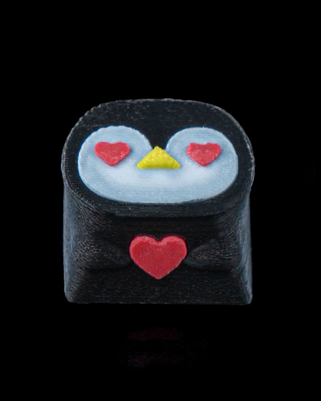 2215 - Loving Penguin Keycap