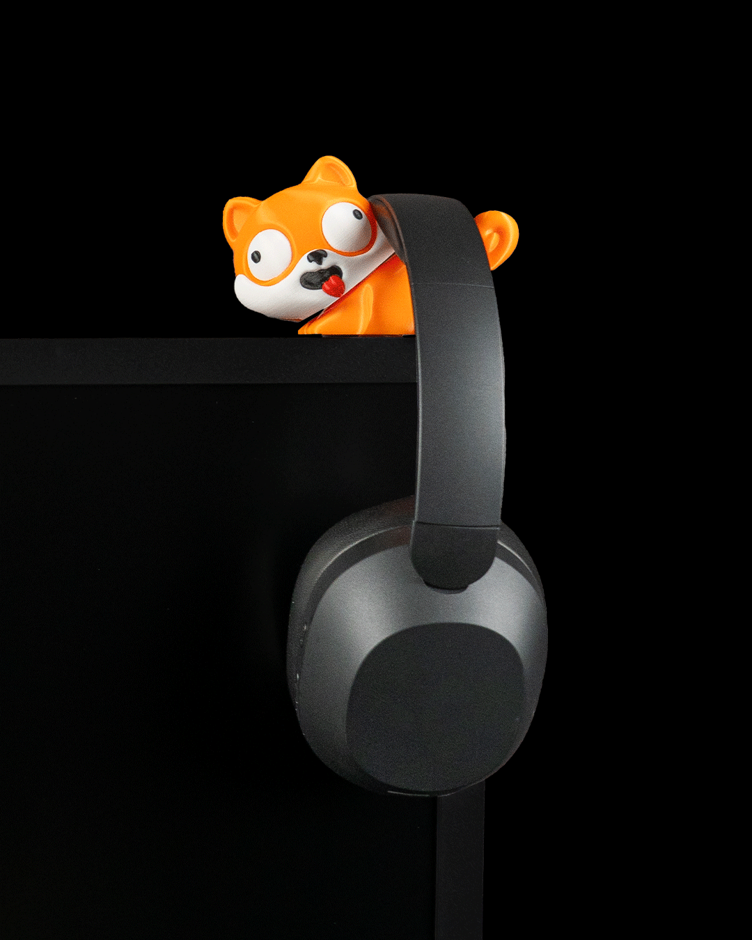 4204 - Loyal Squire - Headphone Holder