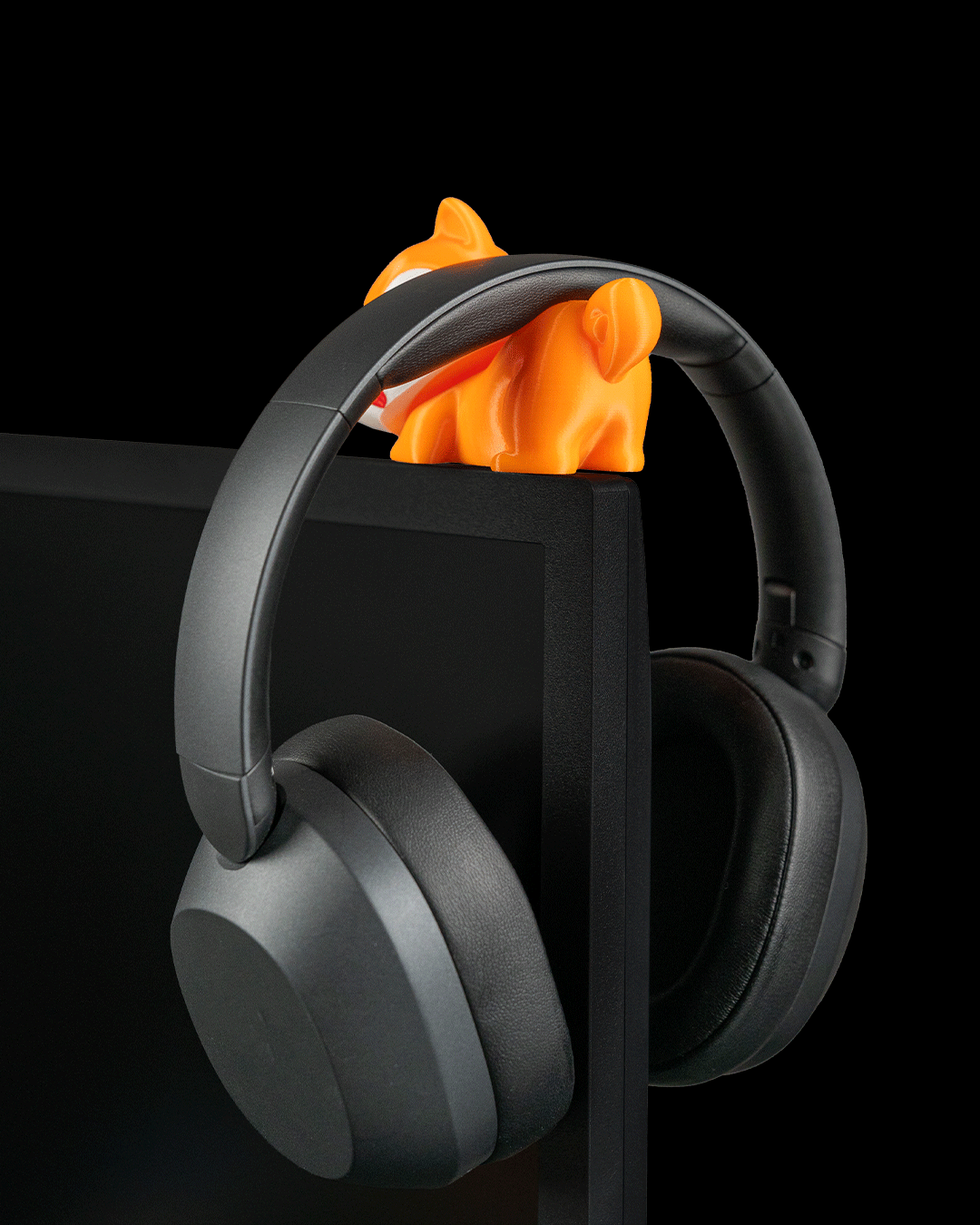 4204 - Loyal Squire - Headphone Holder