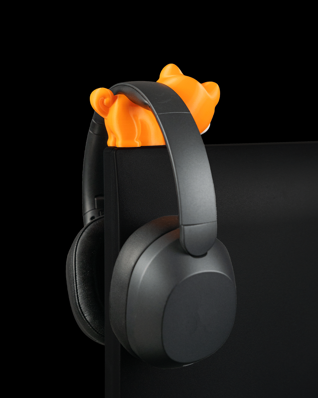 4204 - Loyal Squire - Headphone Holder