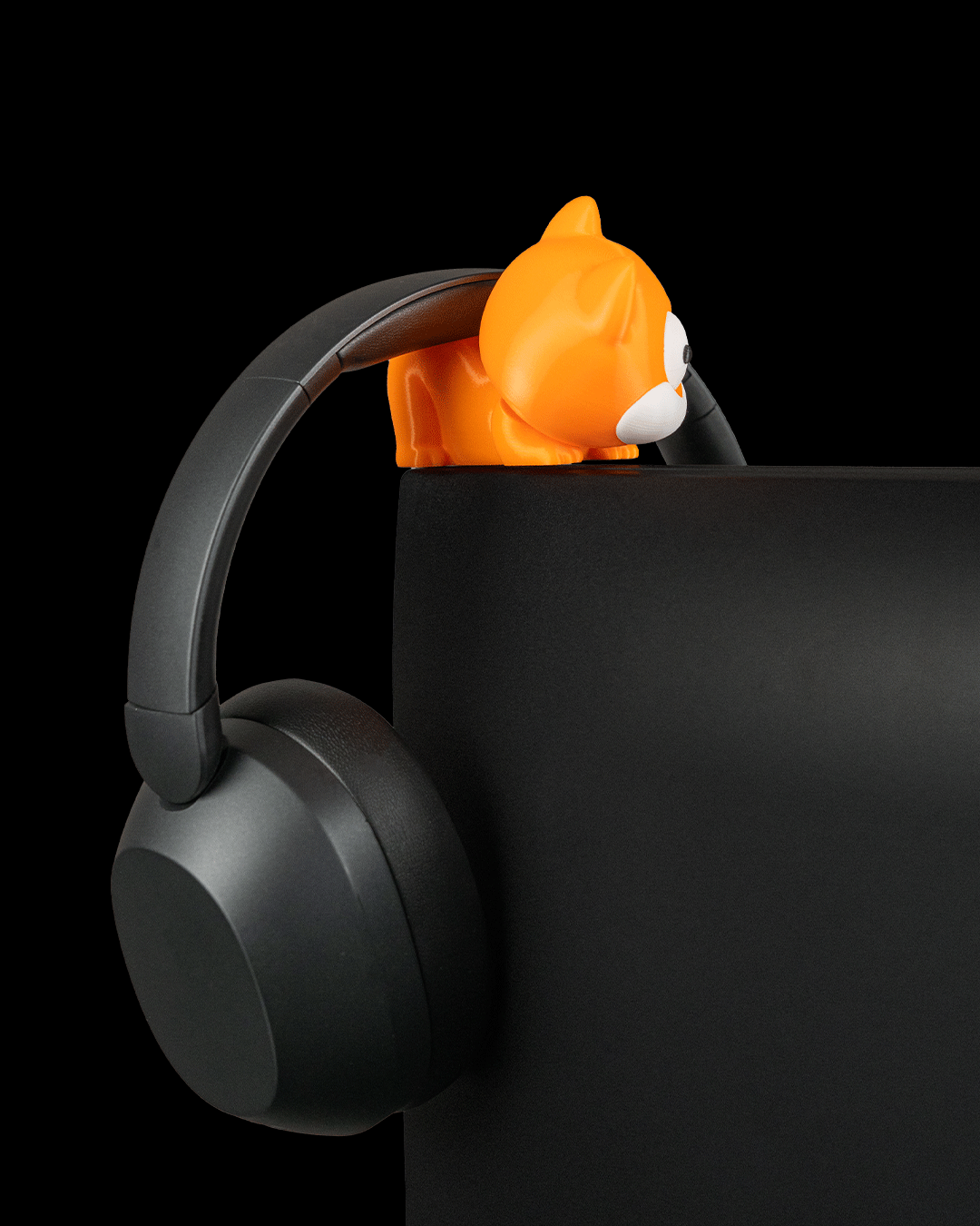 4204 - Loyal Squire - Headphone Holder