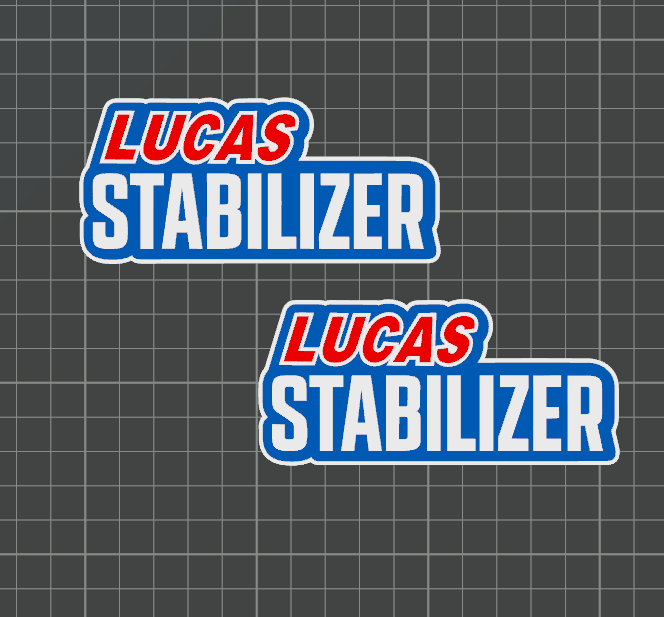 Hammer - Lucas Stabilizer