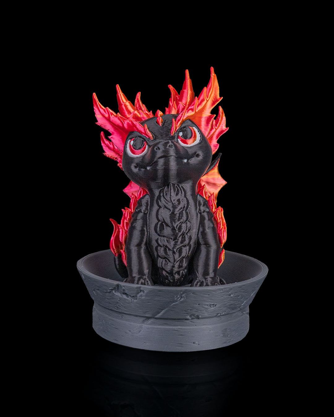 2894 - Magma Dragon Egg