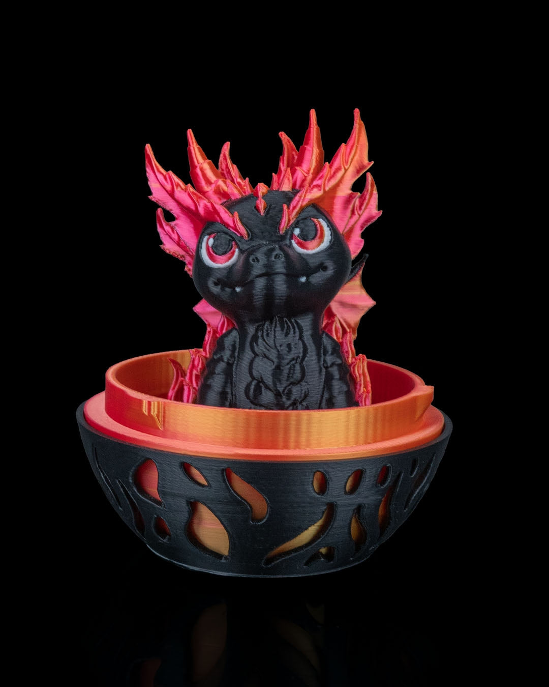2894 - Magma Dragon Egg