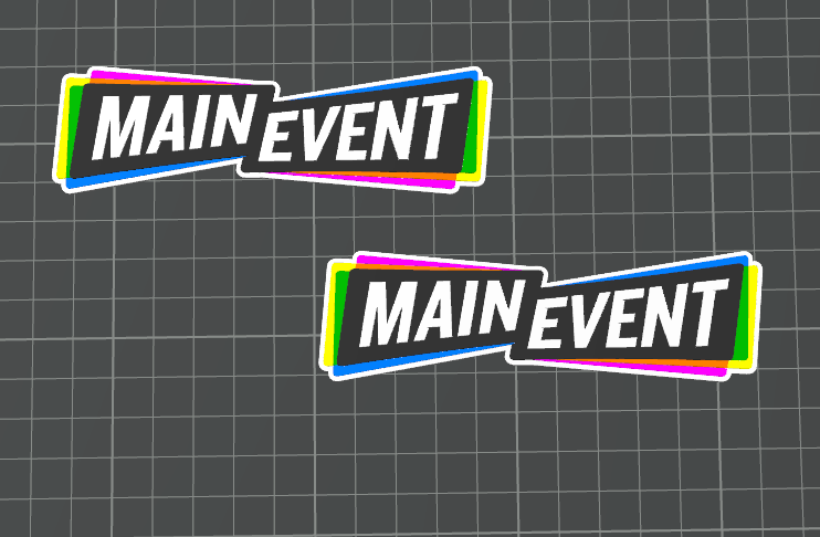 Hammer - Main Event
