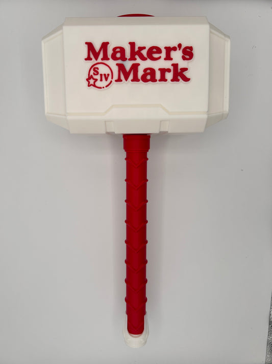 Maker's Mark Hammer