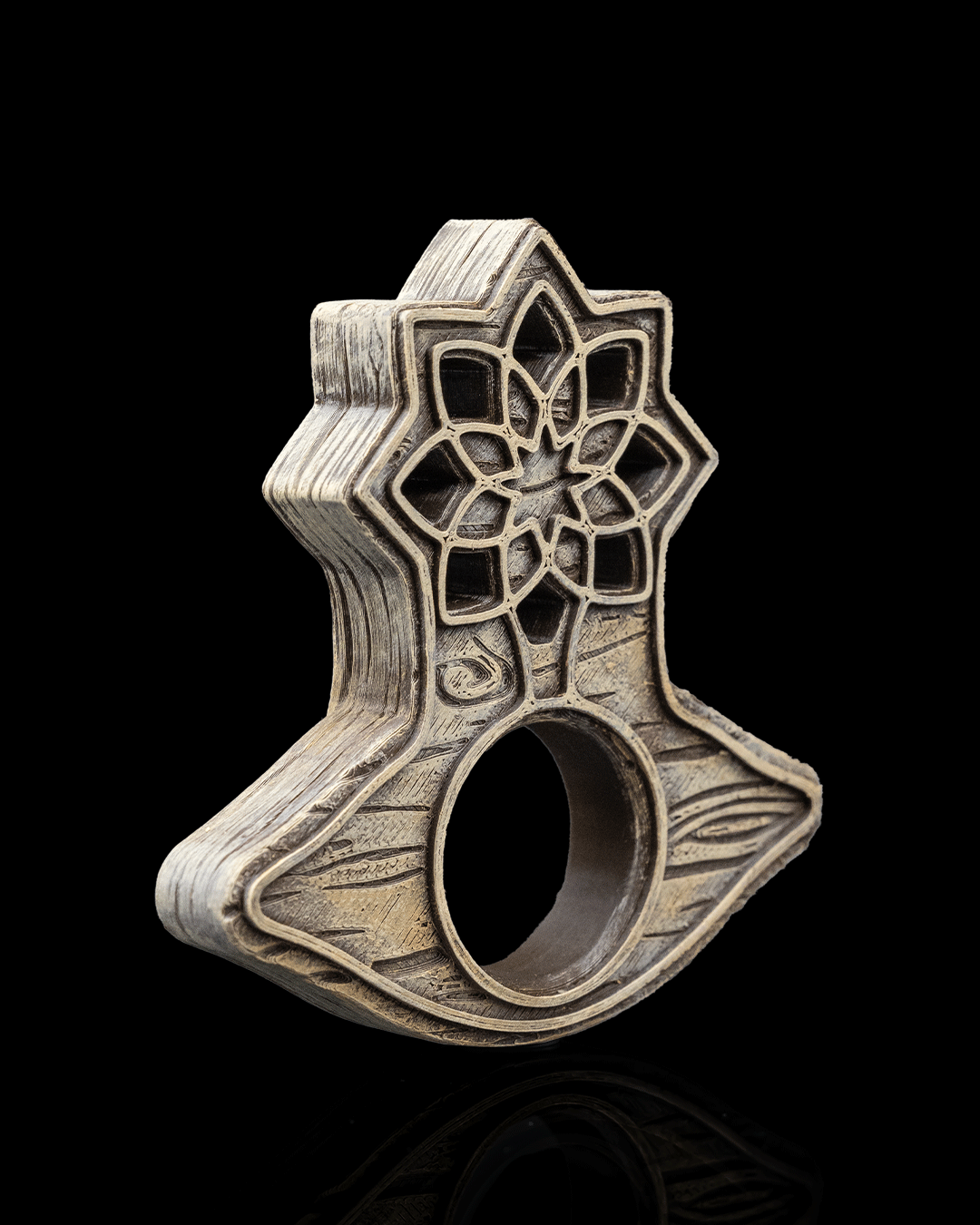 3074 - Mark of Wisdom - Page Holder