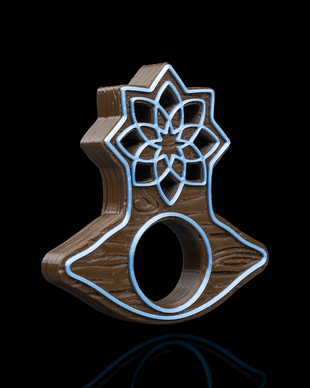 3074 - Mark of Wisdom - Page Holder