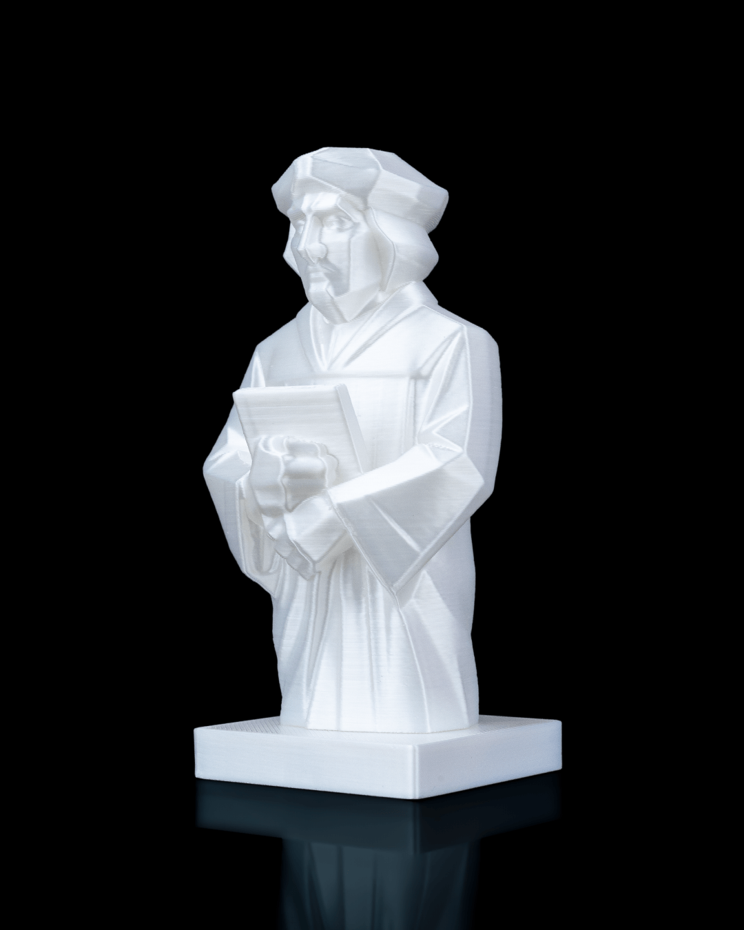 2980 - Martin Luther Statue