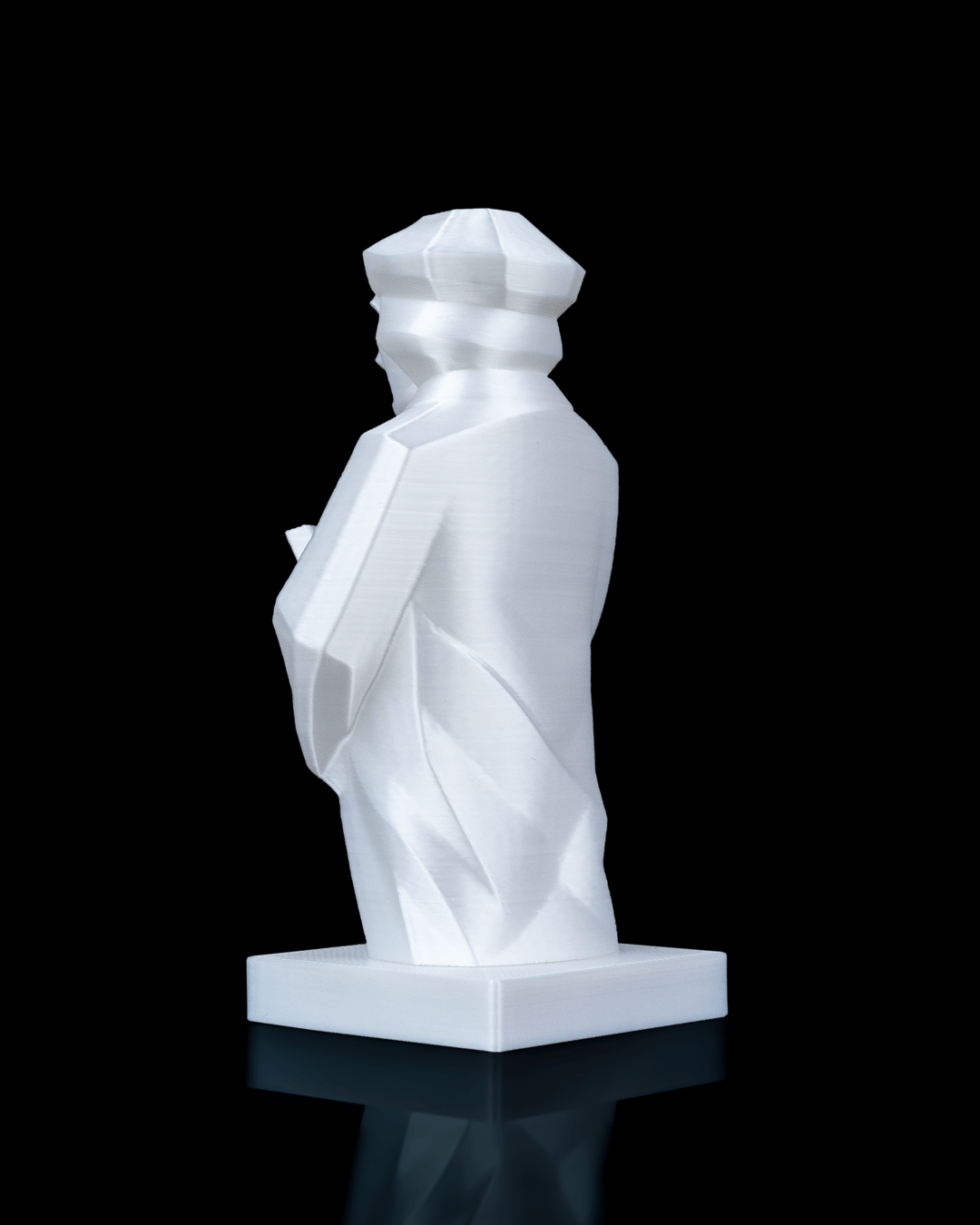 2980 - Martin Luther Statue