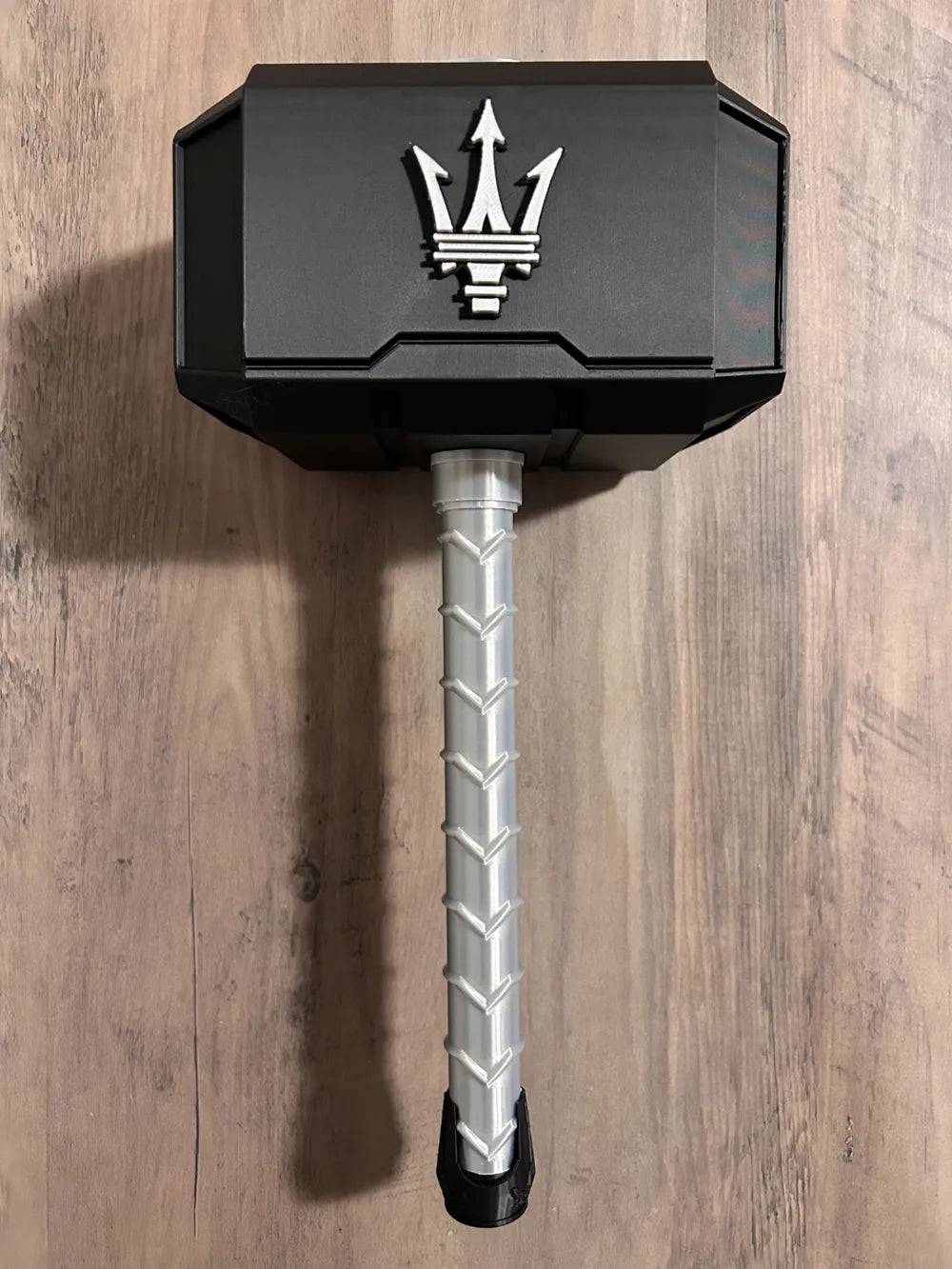 Hammer - Maserati