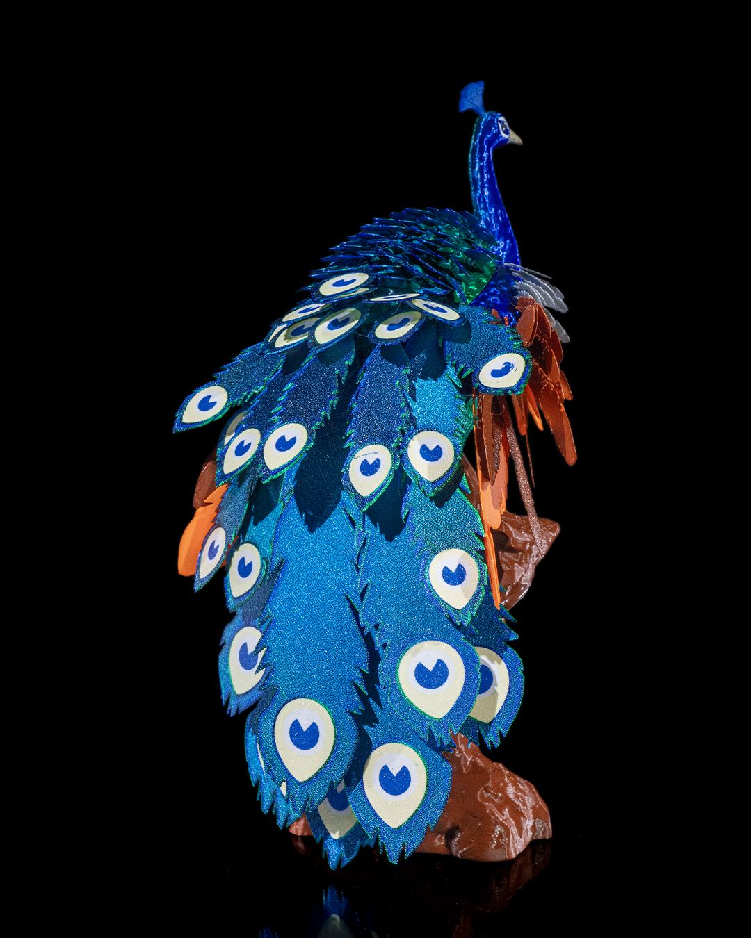 1342 - Mayura, the Peafowl