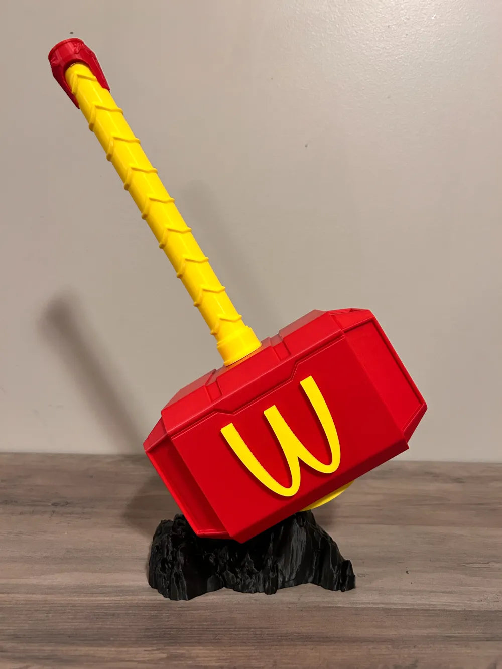 Hammer - McDonalds
