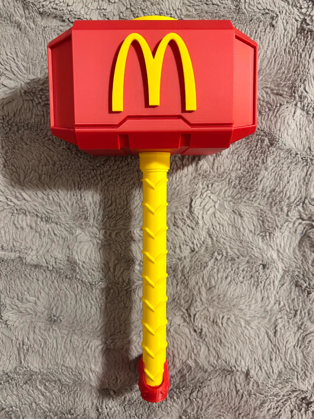 Hammer - McDonalds