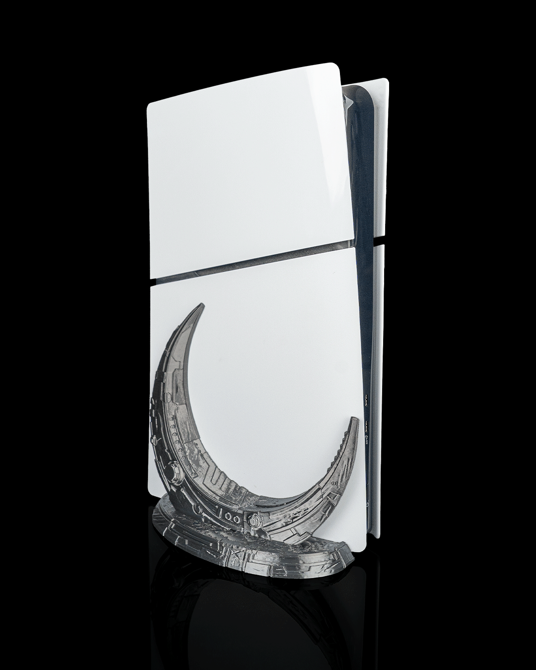 4422 - Mecha Moon - Console Stand