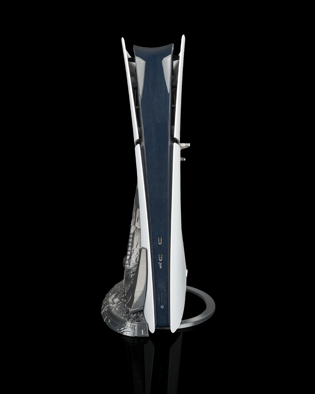 4422 - Mecha Moon - Console Stand
