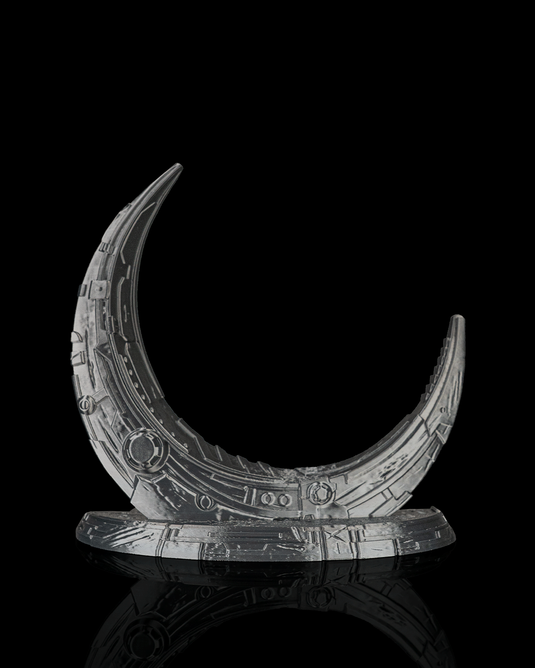4422 - Mecha Moon - Console Stand