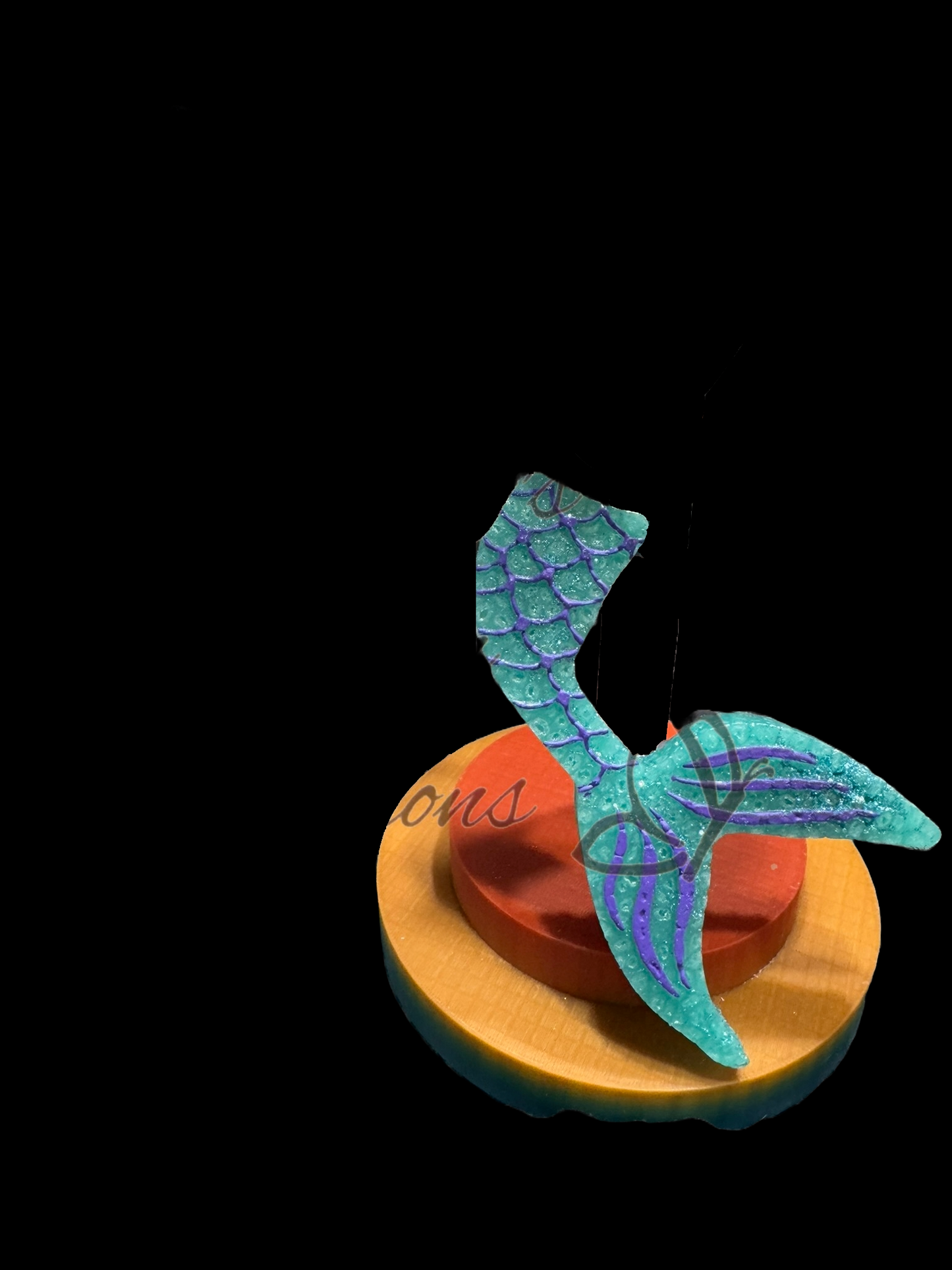 Freshie - Random - Mermaid Tail