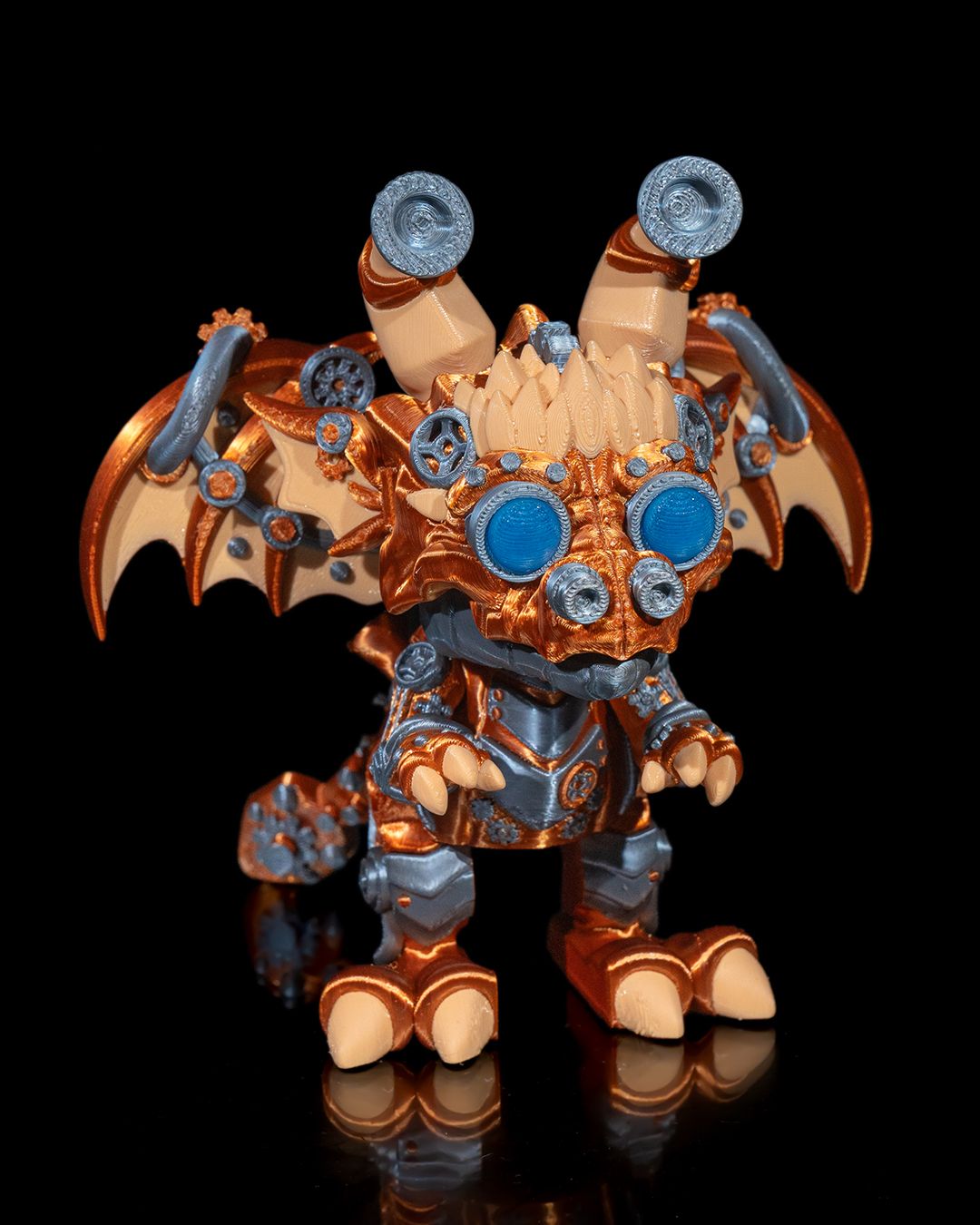 1378 - Metal Titan