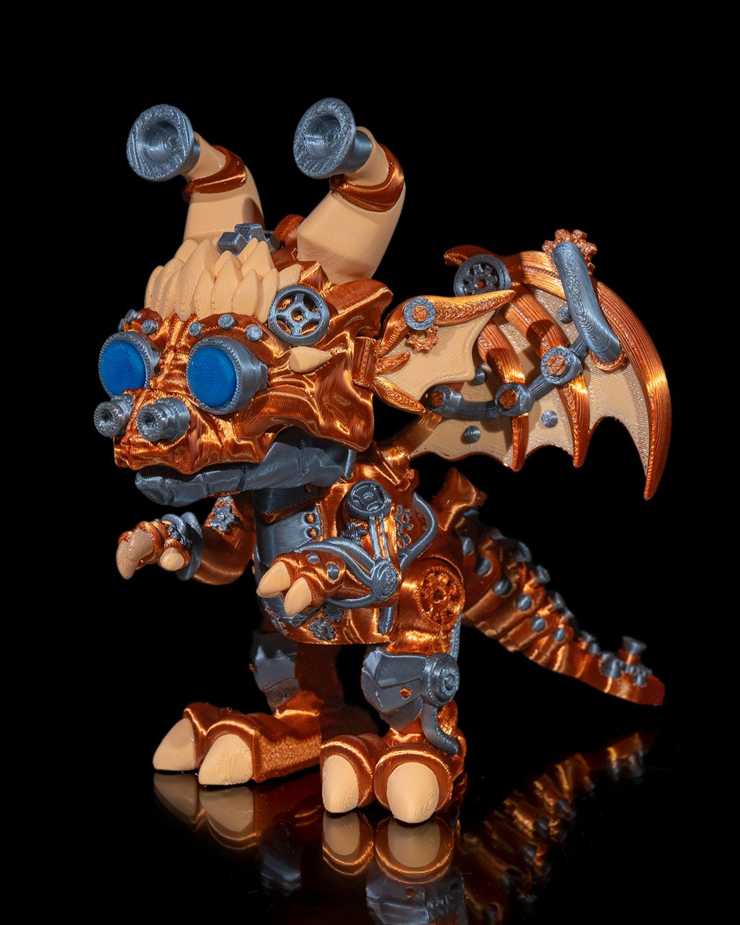 1378 - Metal Titan