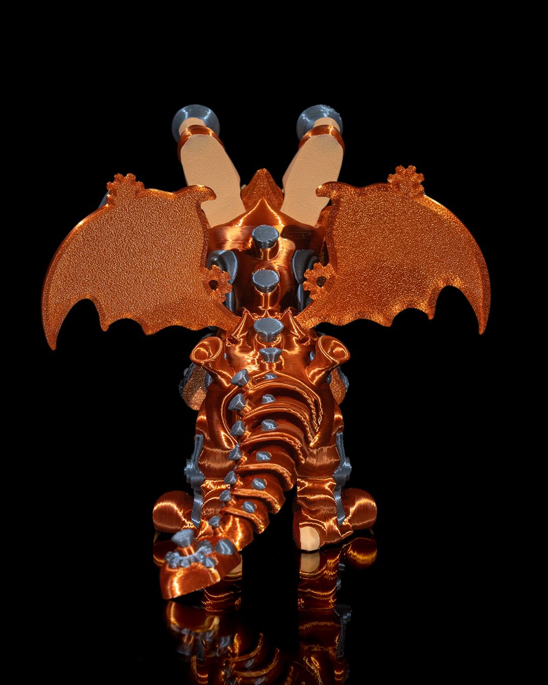 1378 - Metal Titan