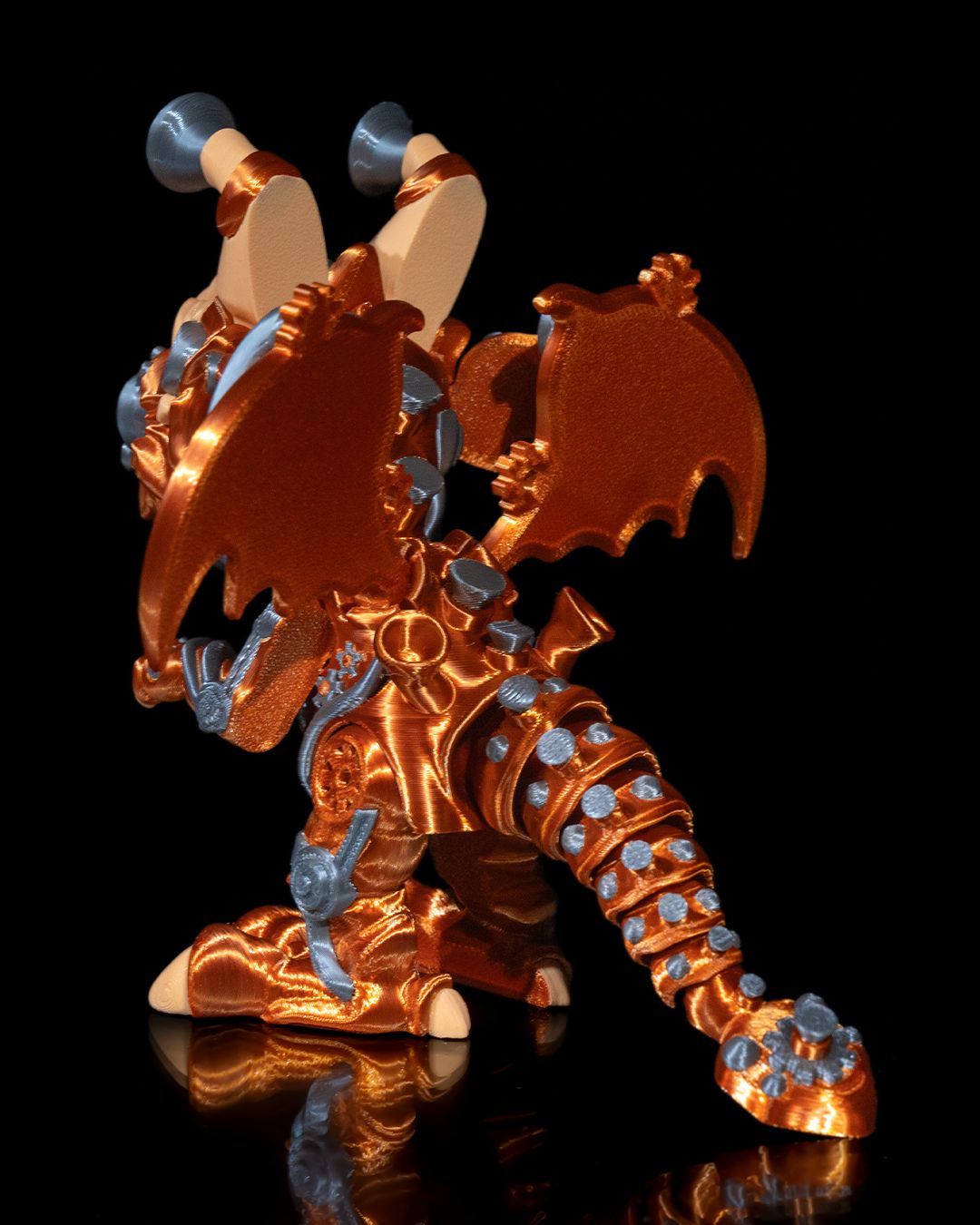 1378 - Metal Titan