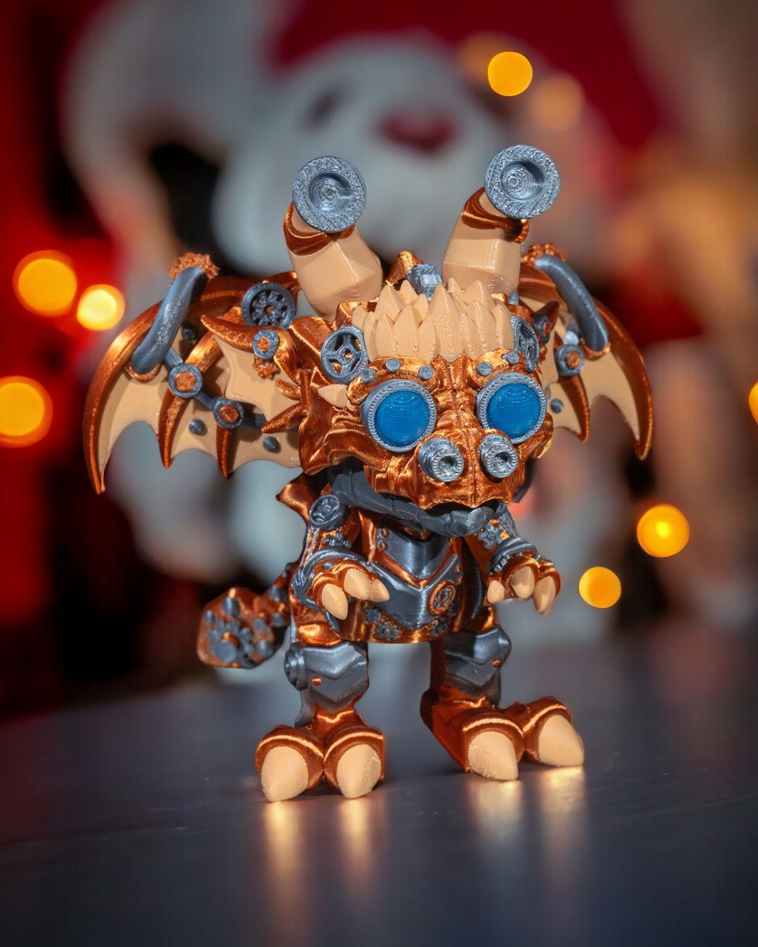 1378 - Metal Titan