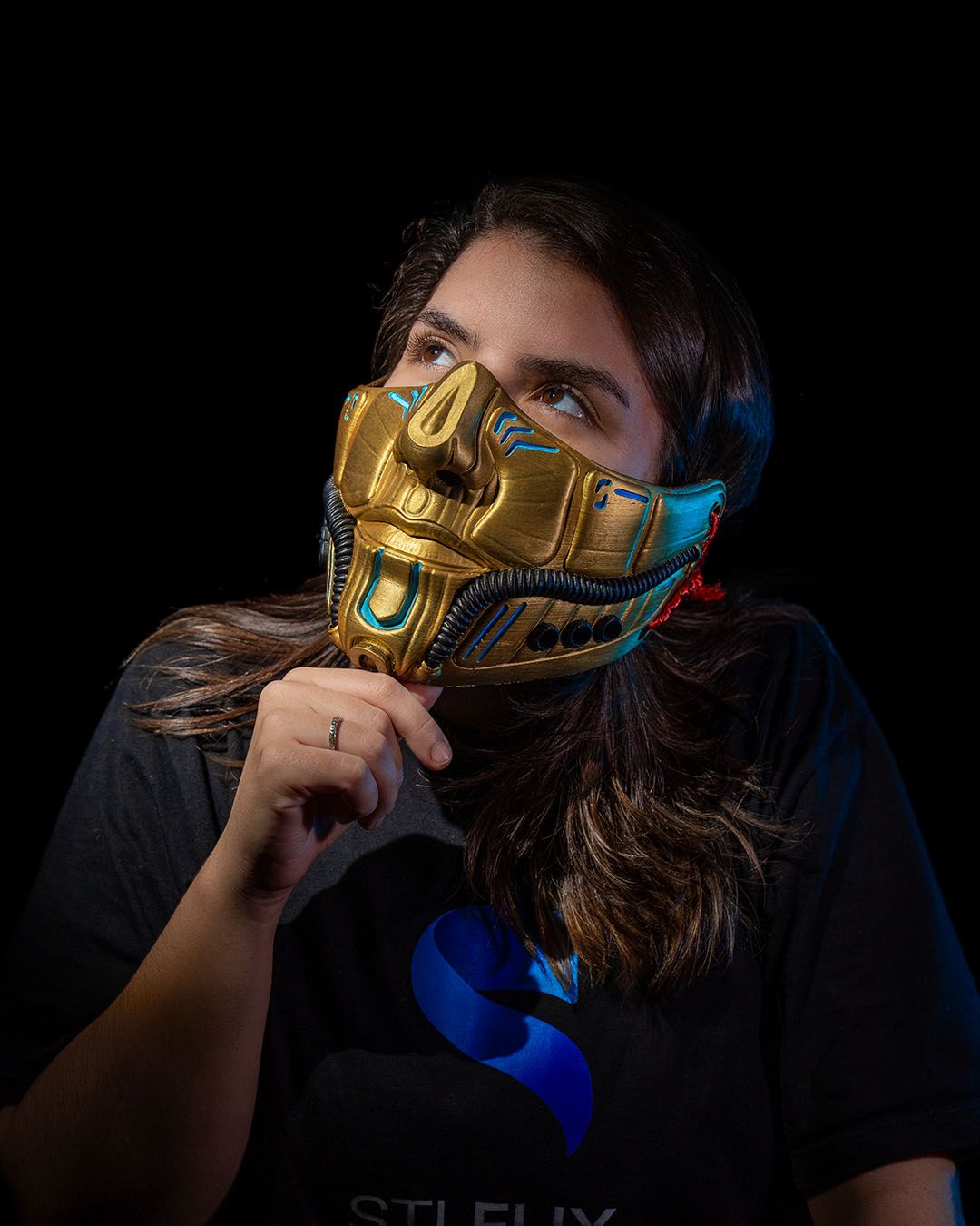 1033 - Metropolis Mask