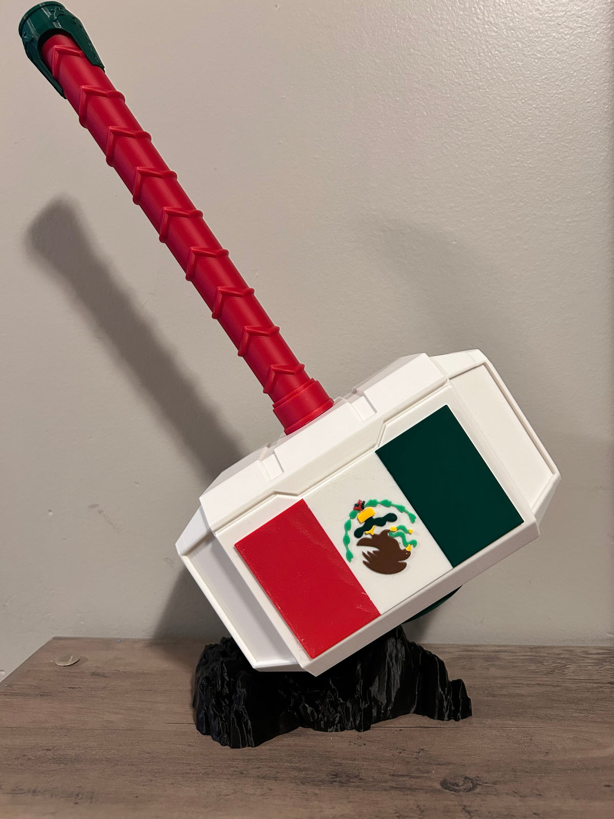 Hammer - Mexican Flag