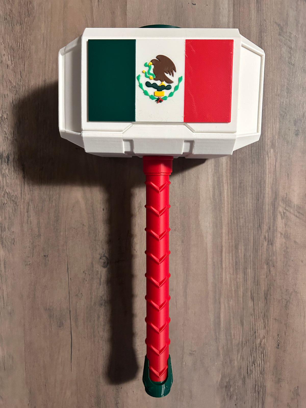 Hammer - Mexican Flag