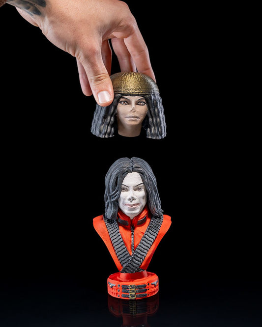 0862 - Michael Jack, Son of Egypt